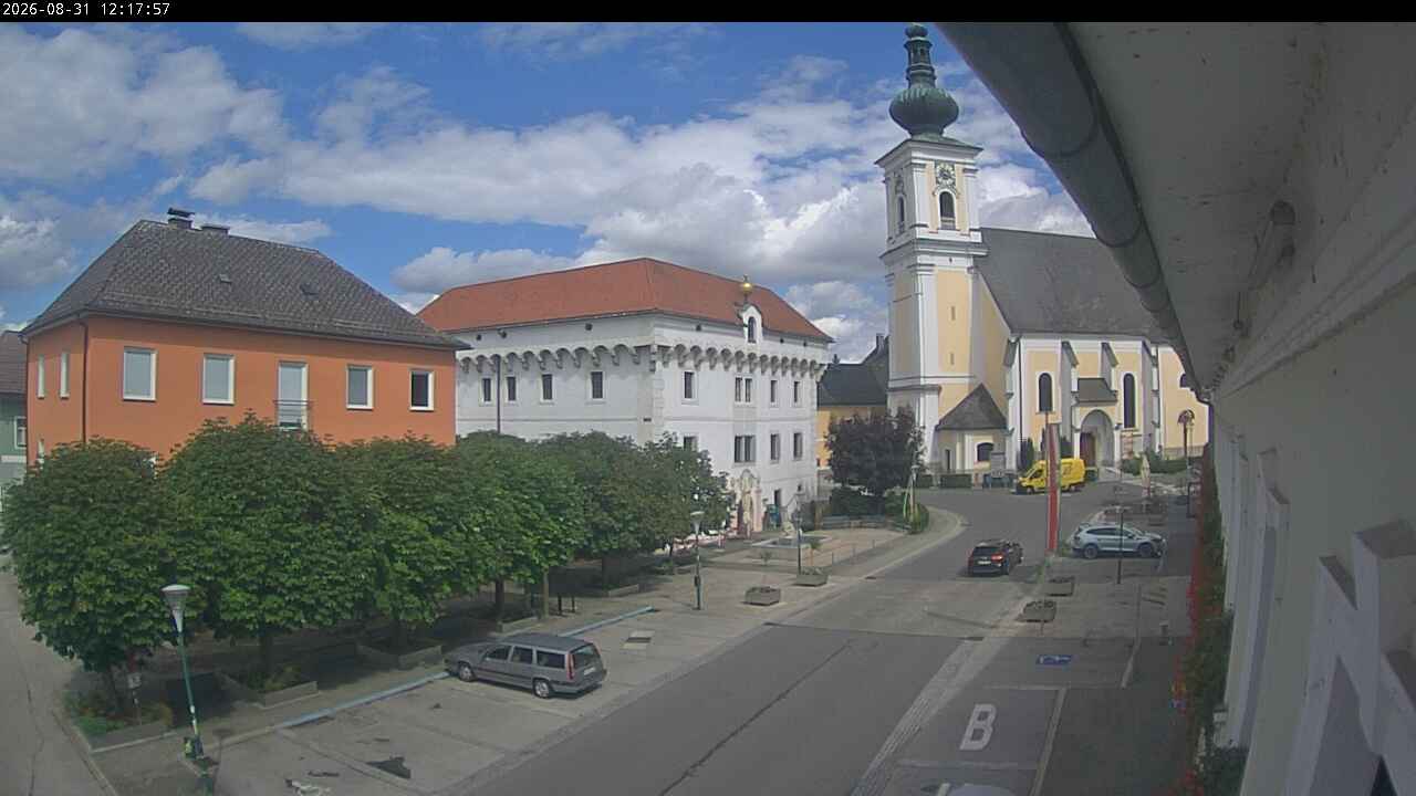 Webcam Vorchdorf