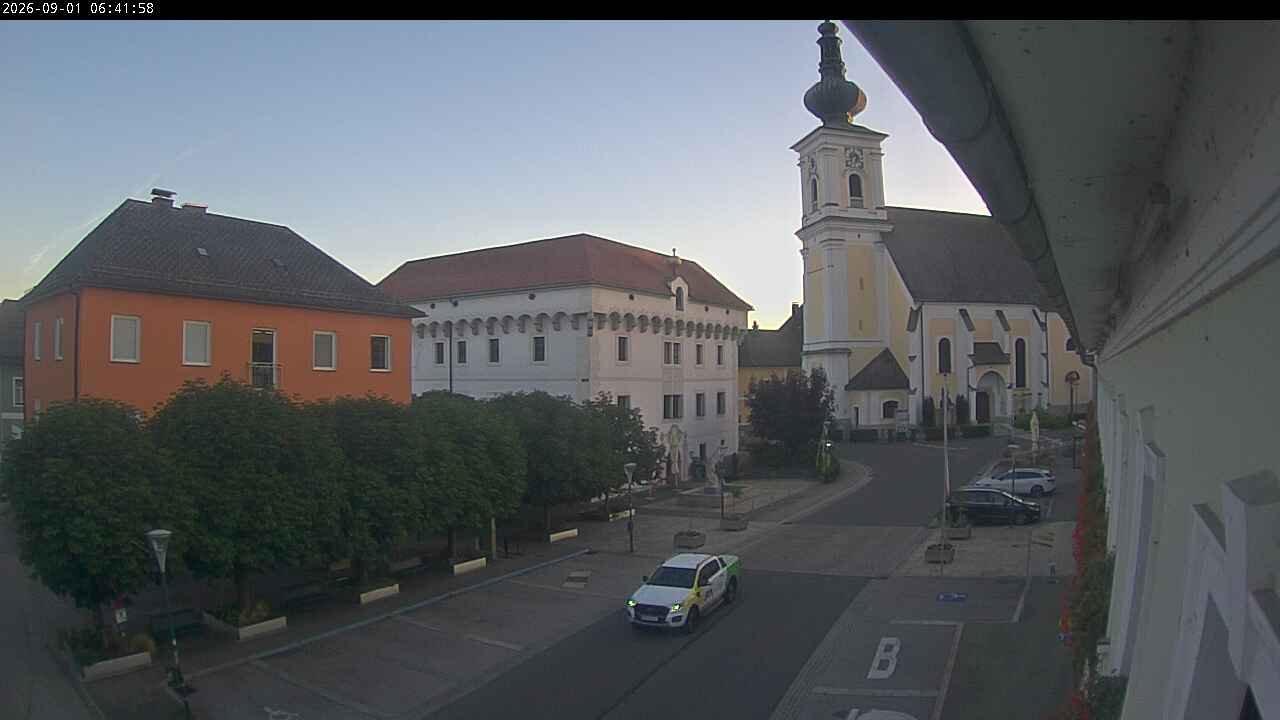 Webcam Vorchdorf