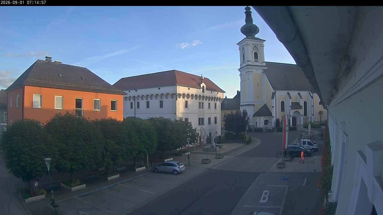 Webcam Vorchdorf