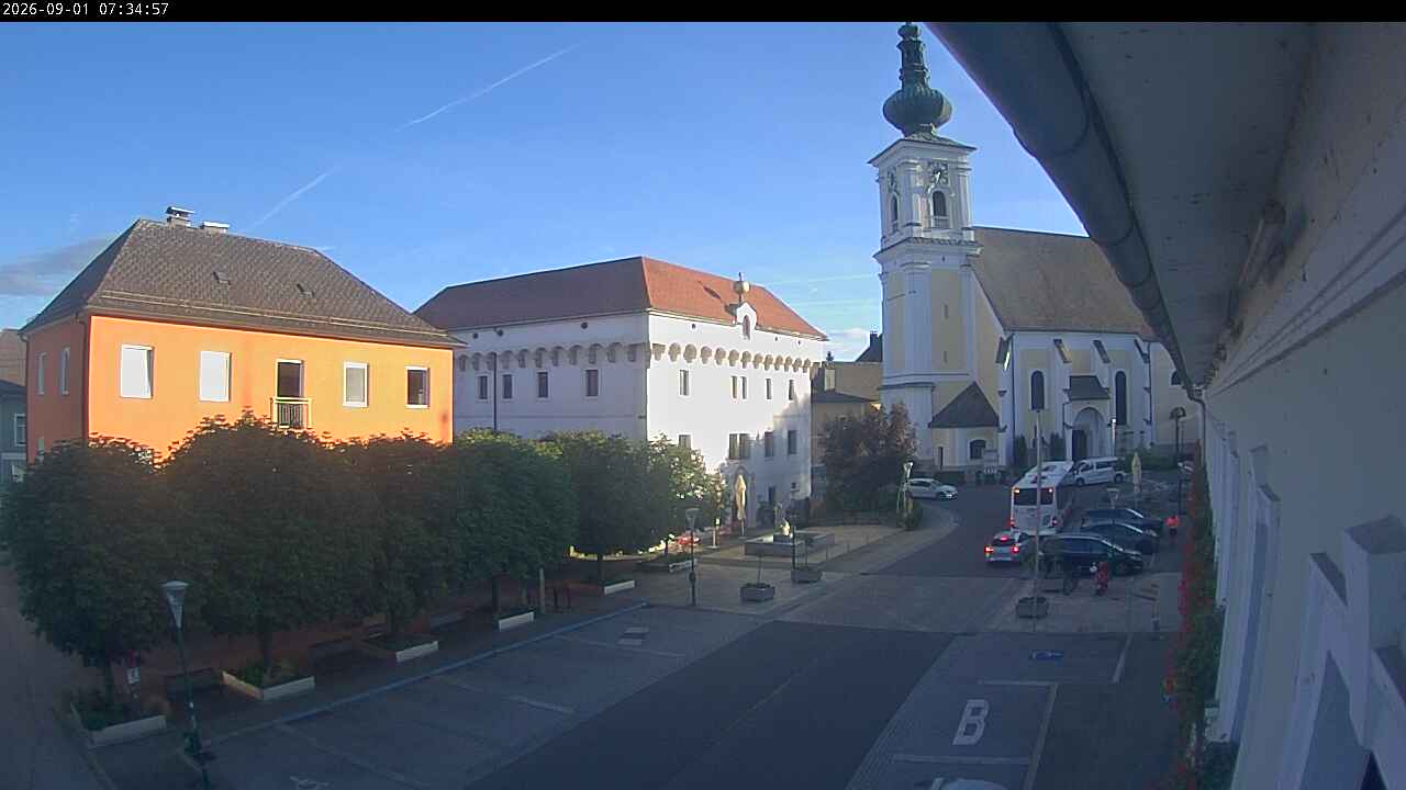Webcam Vorchdorf