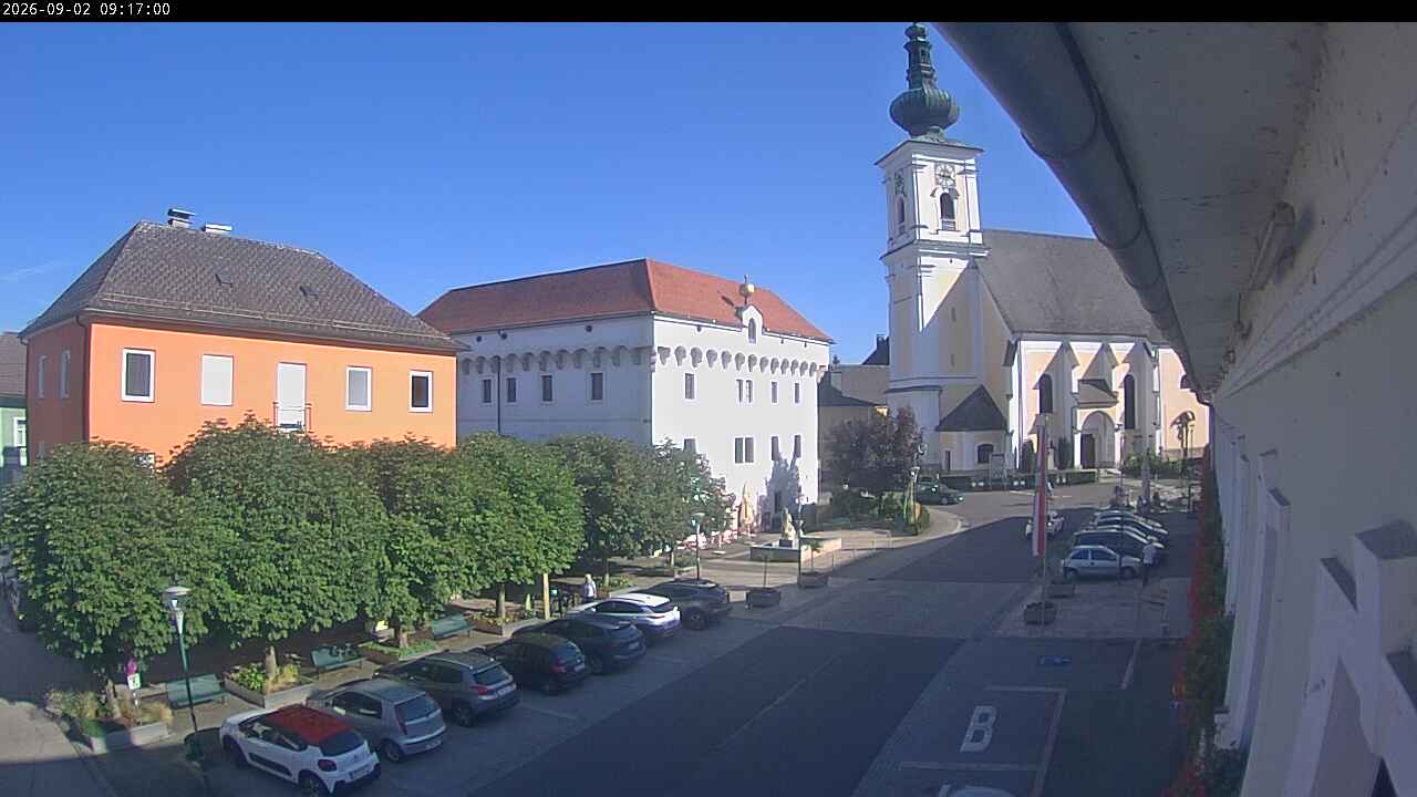 Webcam Vorchdorf