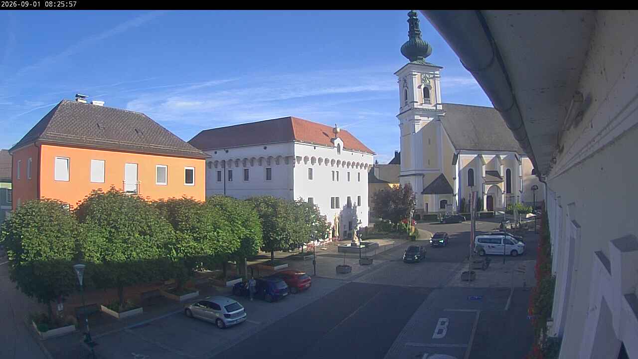 Webcam Vorchdorf