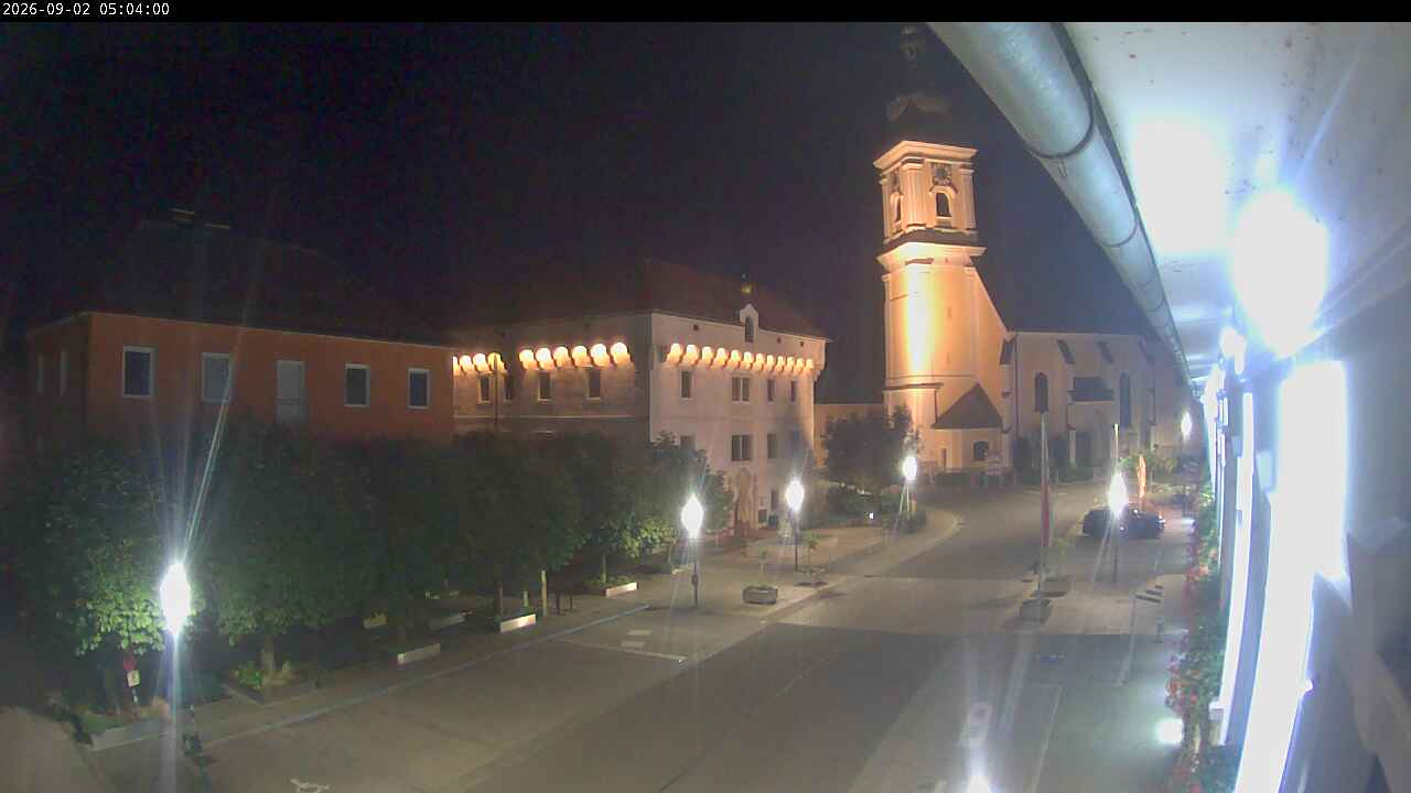 Live-Webcam Vorchdorf