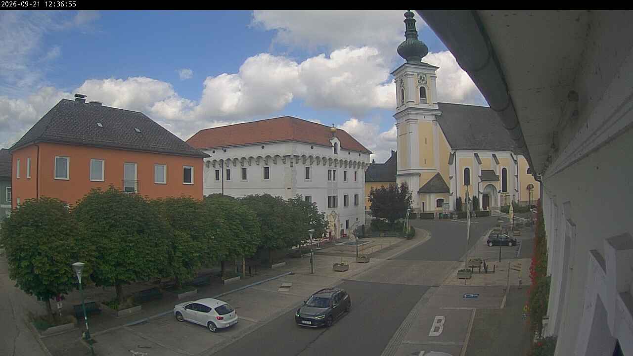 Webcam Vorchdorf