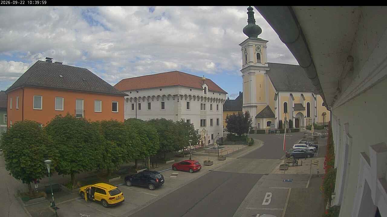 Webcam Vorchdorf