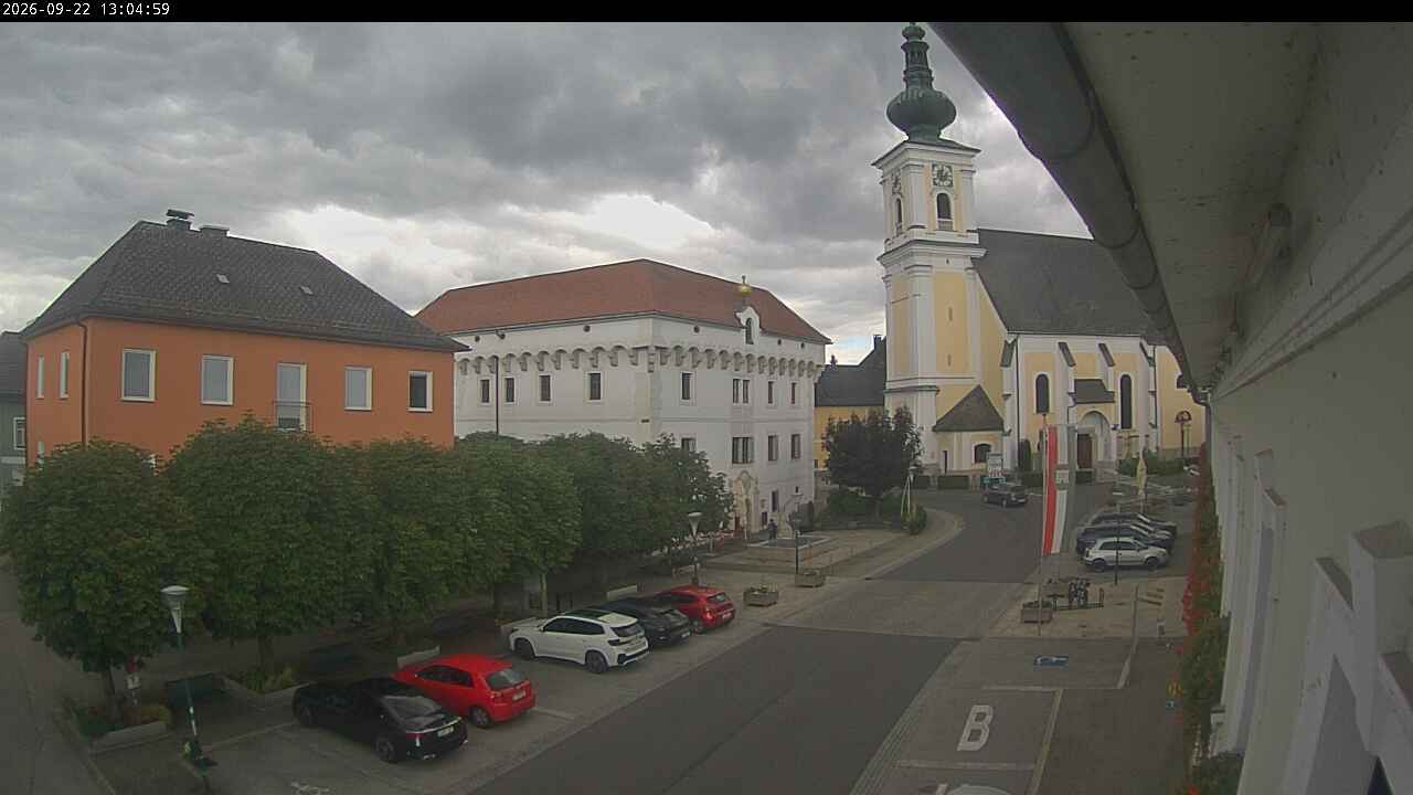Webcam Vorchdorf