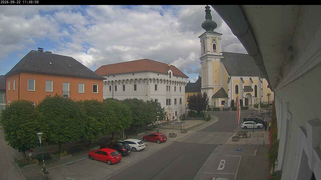 Webcam Vorchdorf