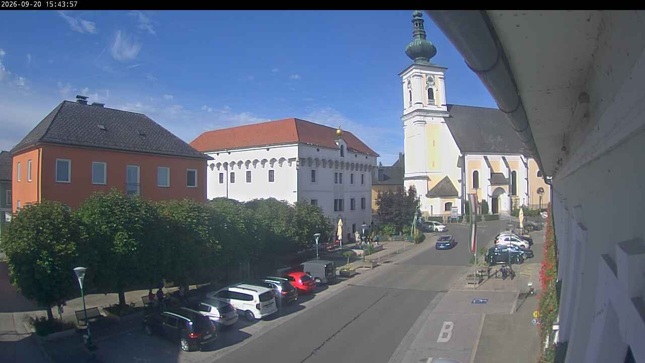 Webcam Vorchdorf