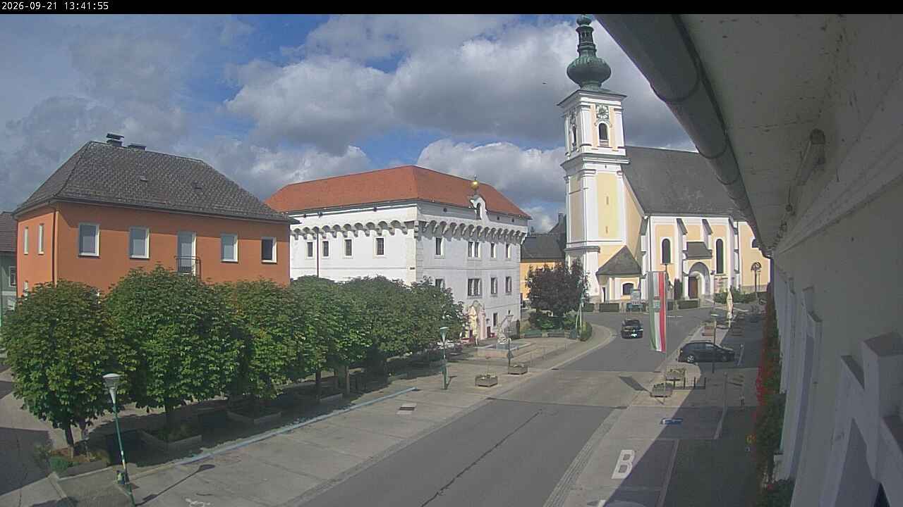 Webcam Vorchdorf