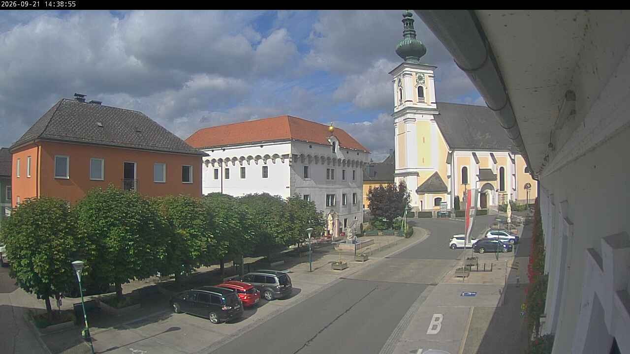 Webcam Vorchdorf