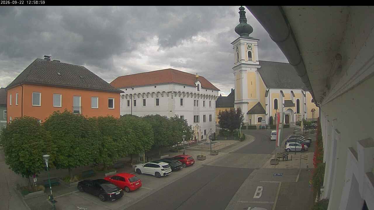 Webcam Vorchdorf
