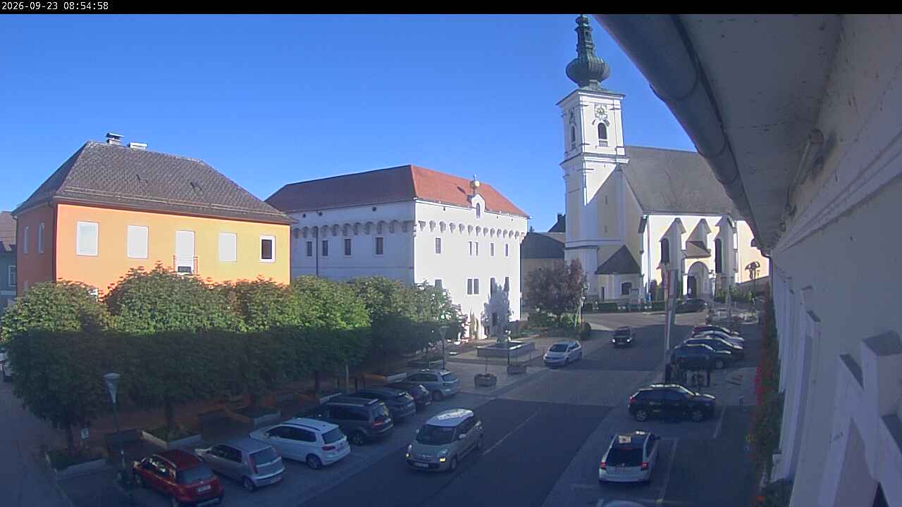 Webcam Vorchdorf