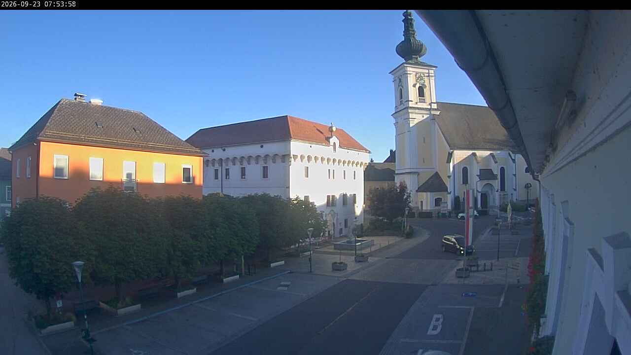 Webcam Vorchdorf