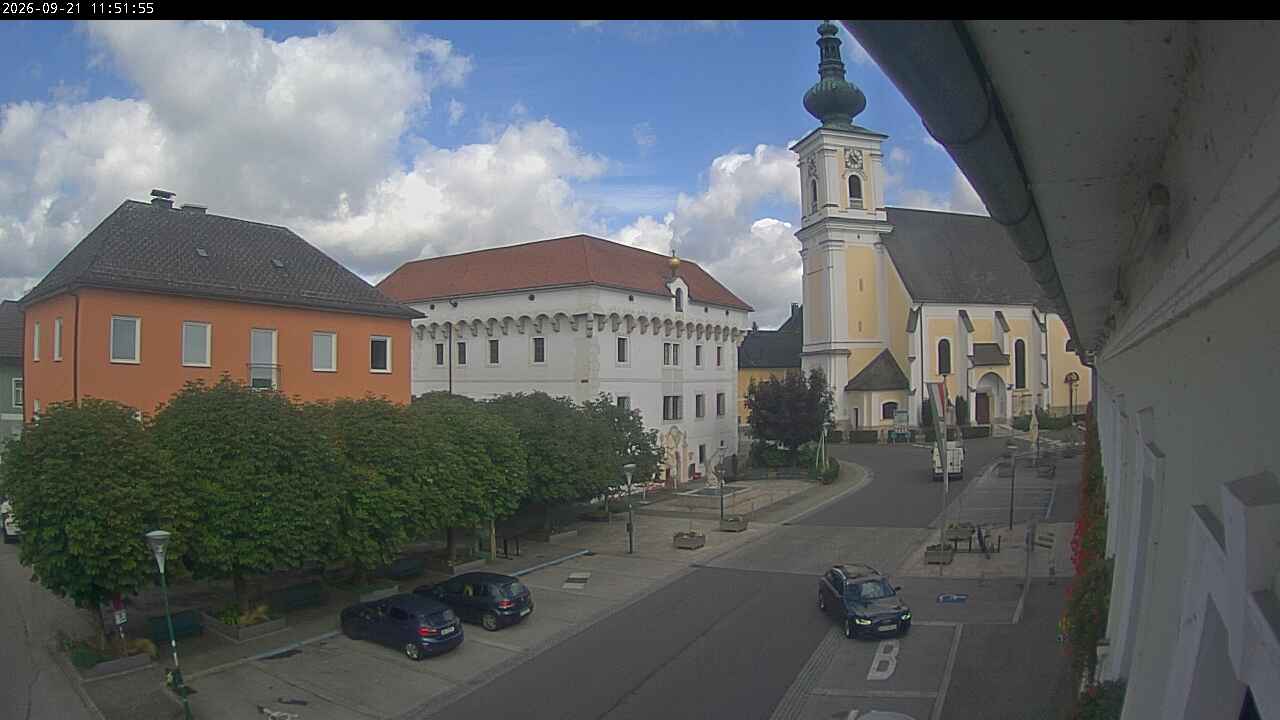 Webcam Vorchdorf