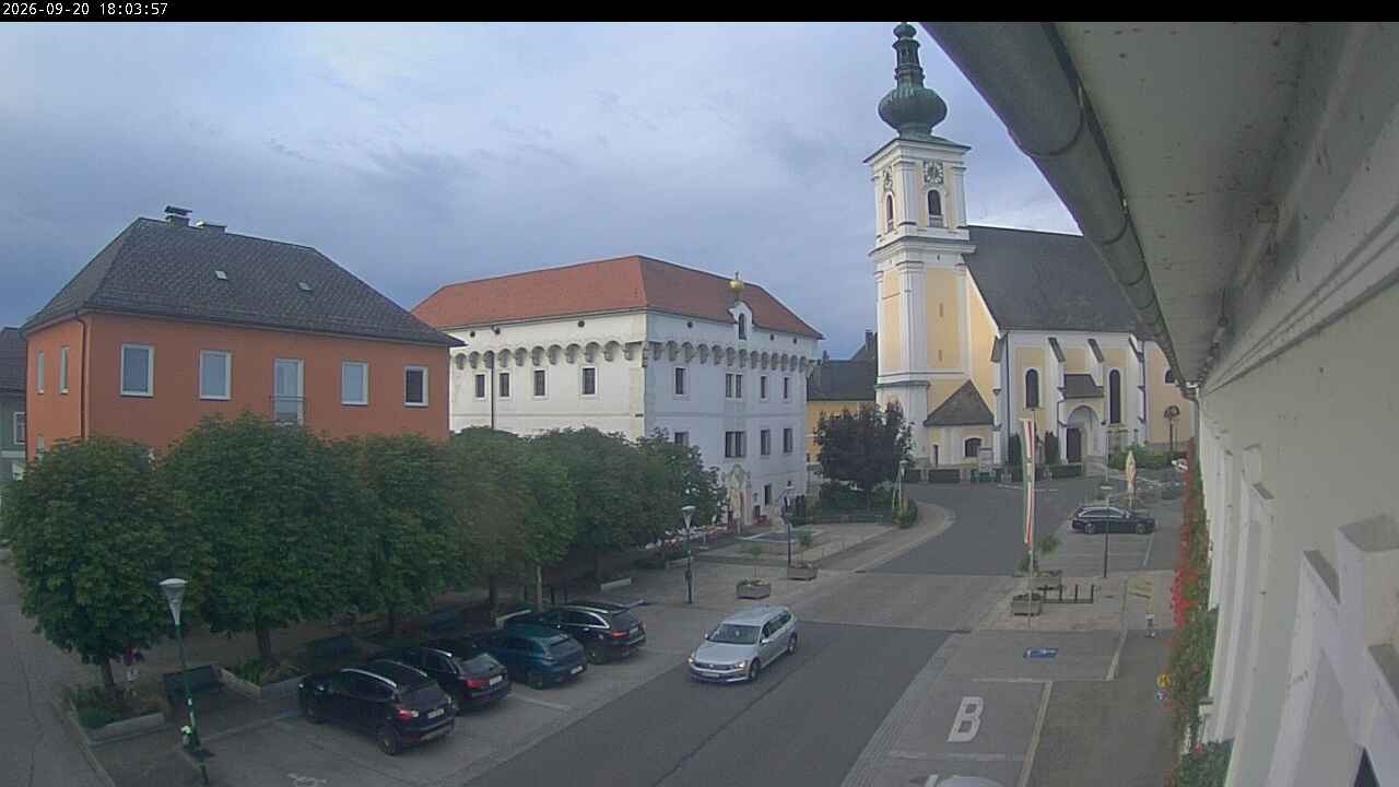 Webcam Vorchdorf