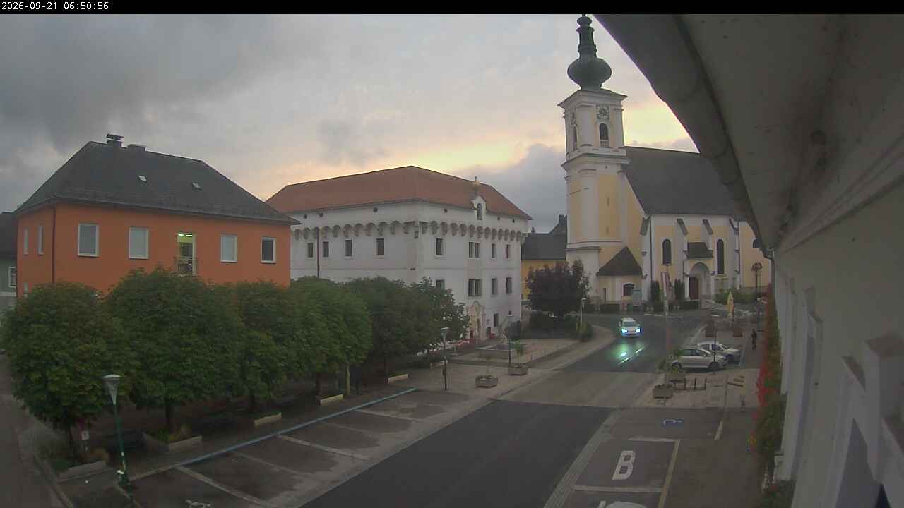 Webcam Vorchdorf