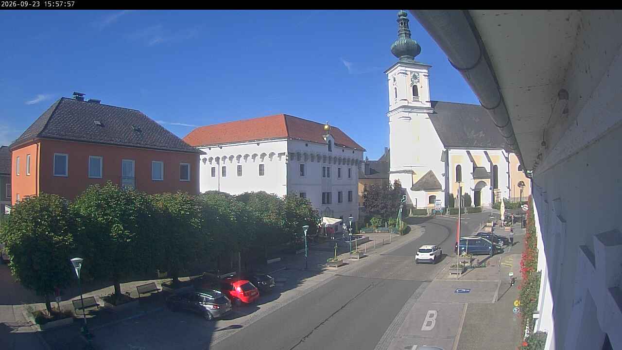 Webcam Vorchdorf