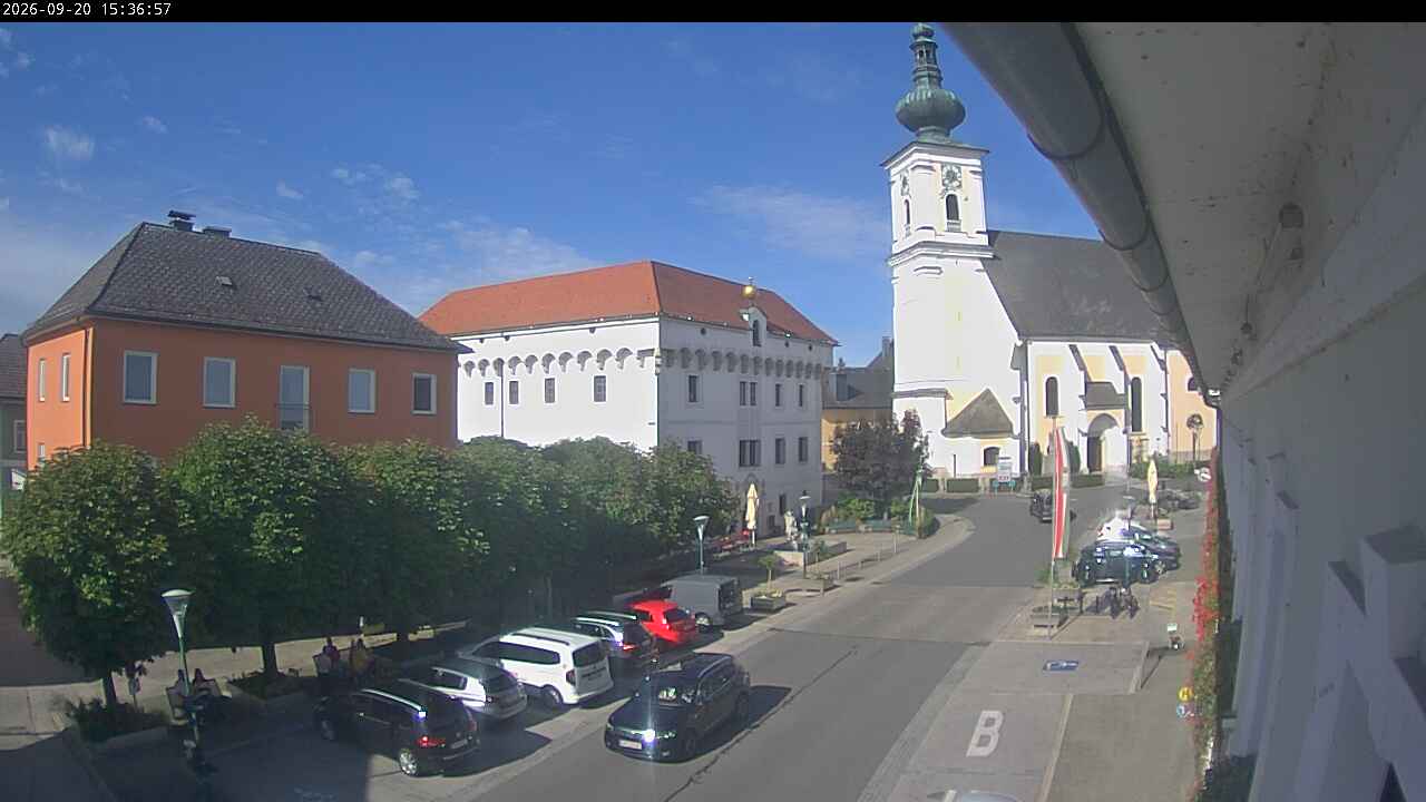 Webcam Vorchdorf