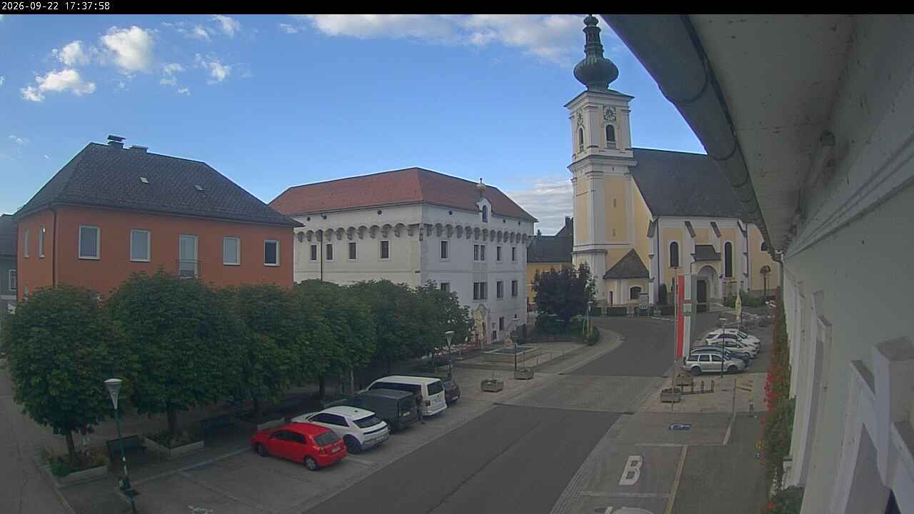 Webcam Vorchdorf