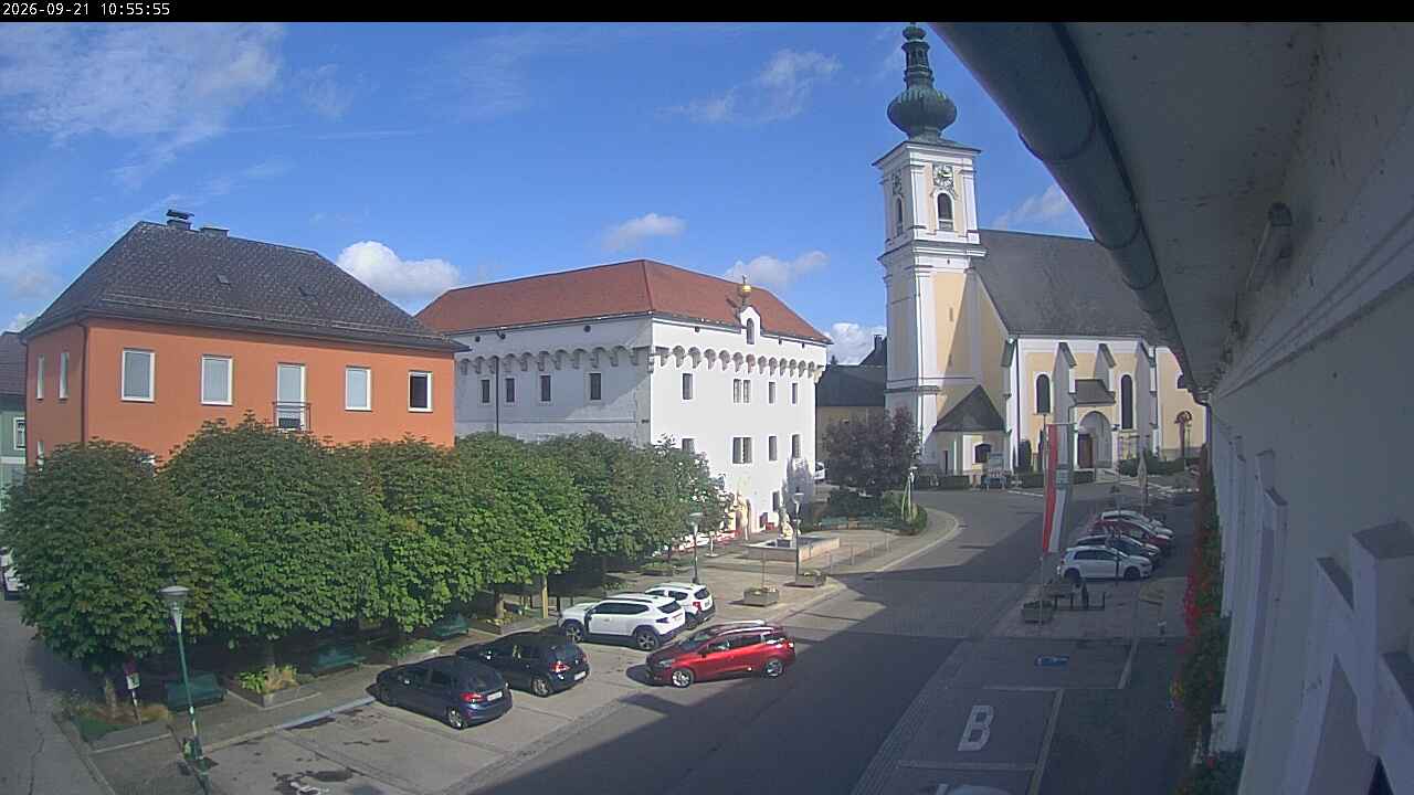 Webcam Vorchdorf