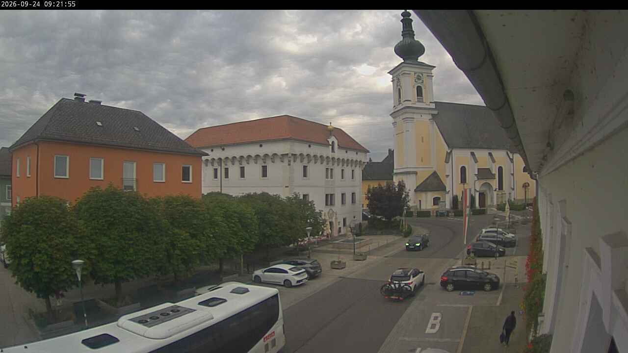 Webcam Vorchdorf
