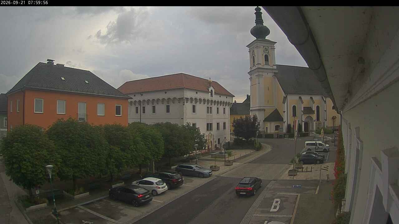 Webcam Vorchdorf