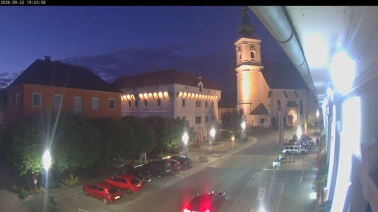 Live-Webcam Vorchdorf