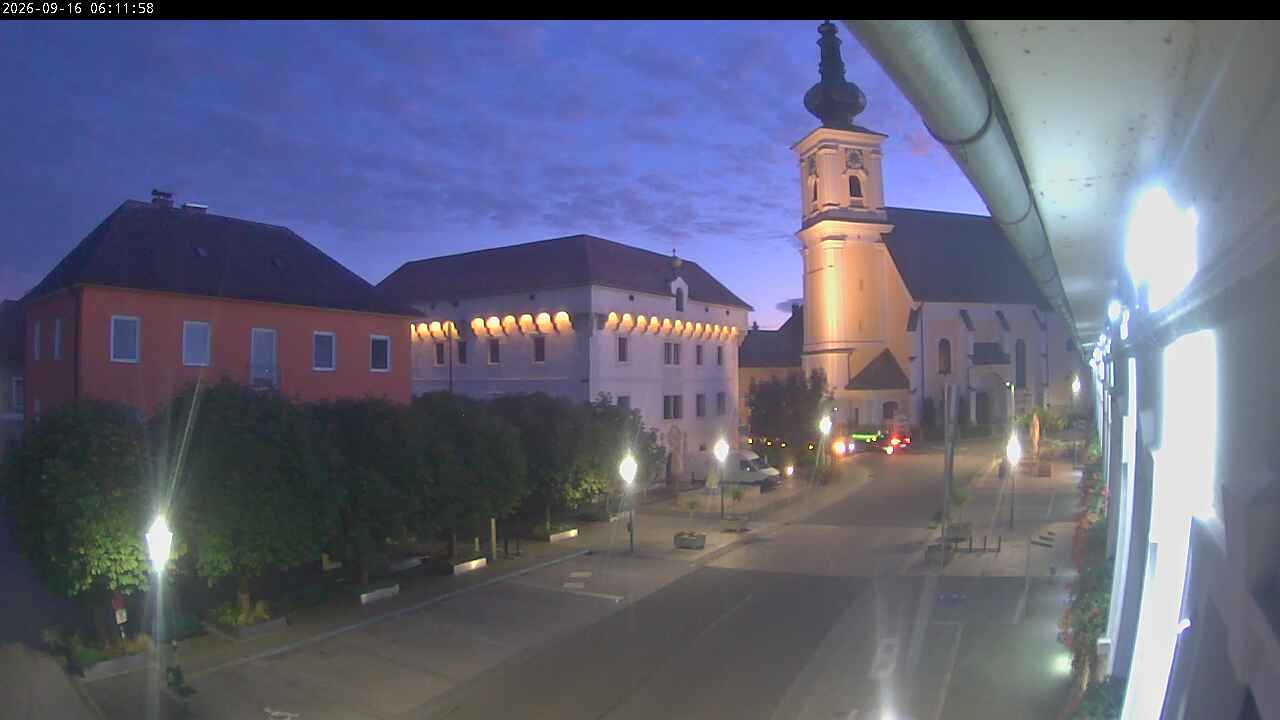 Webcam Vorchdorf