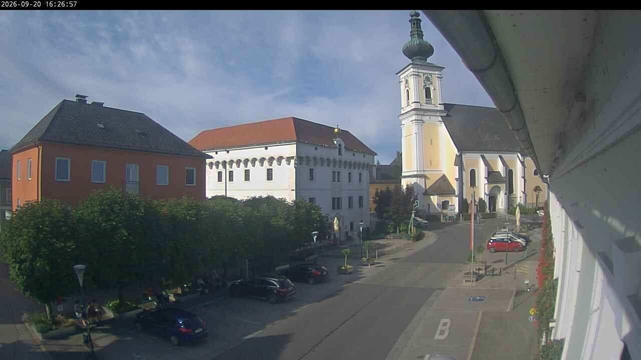 Webcam Vorchdorf