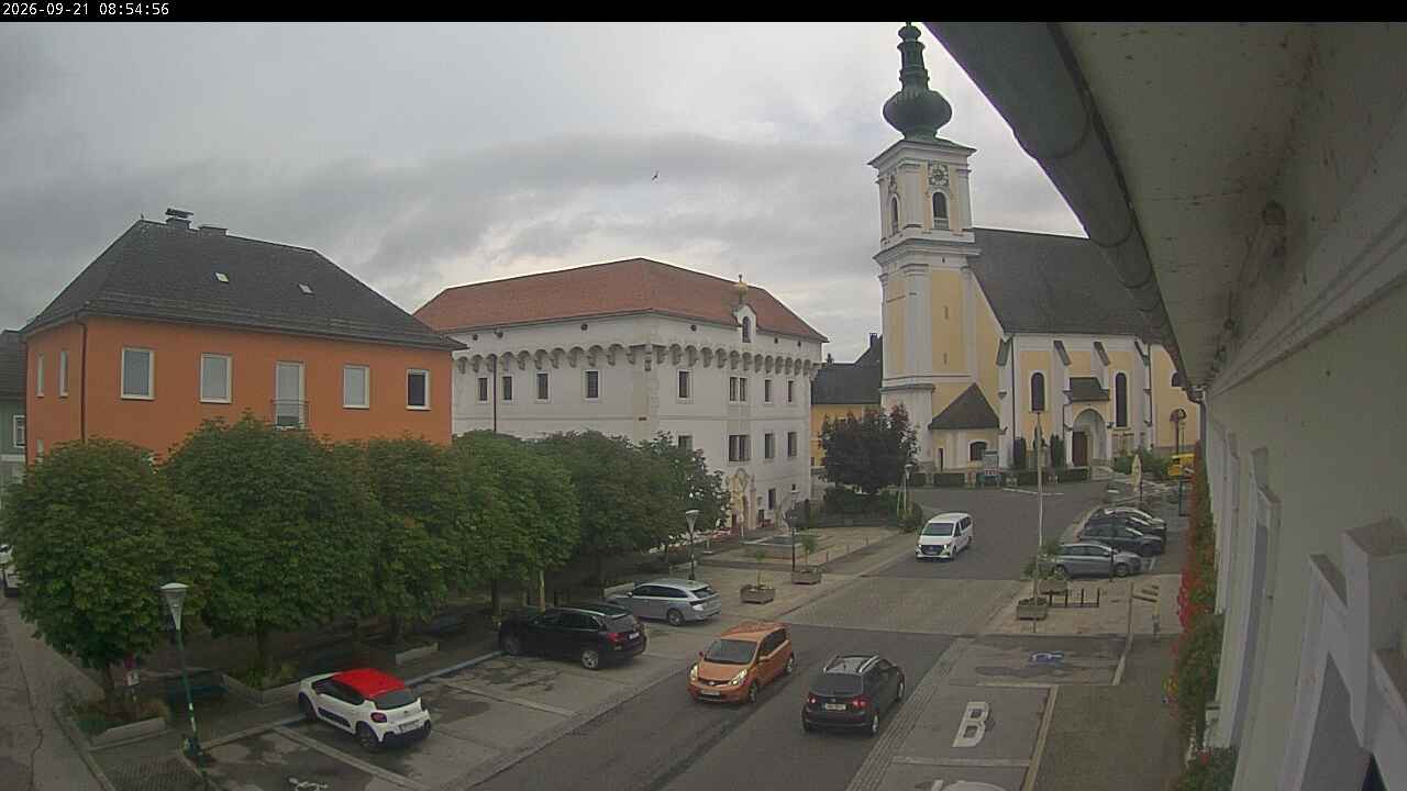 Webcam Vorchdorf