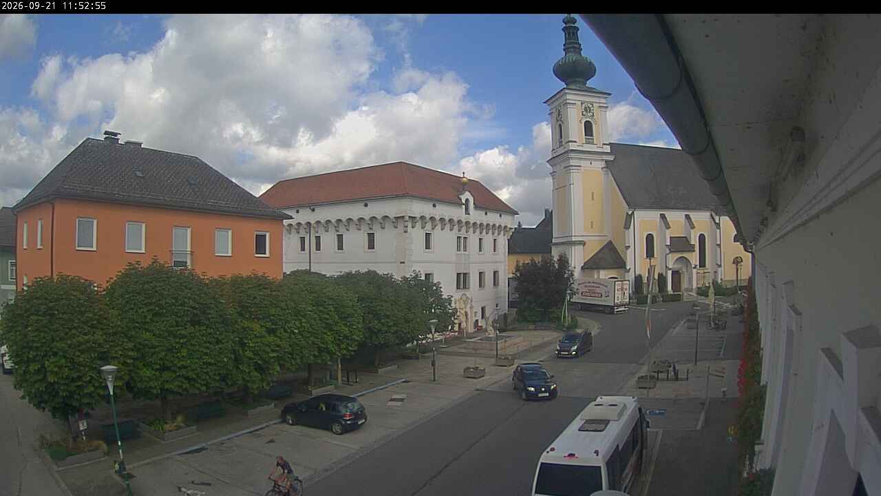 Webcam Vorchdorf