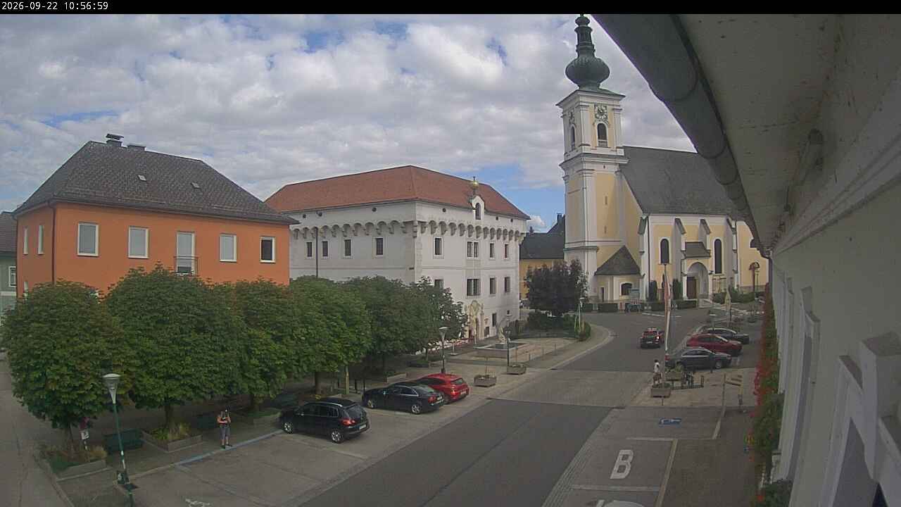 Webcam Vorchdorf