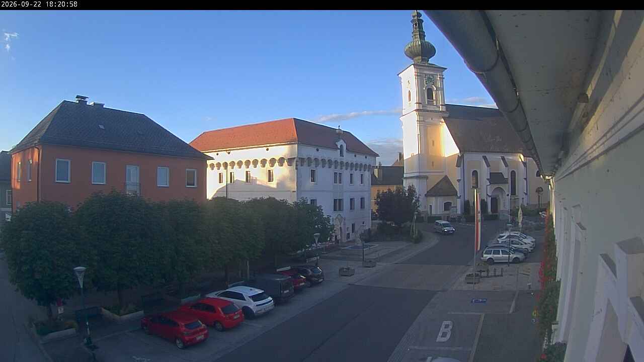 Webcam Vorchdorf