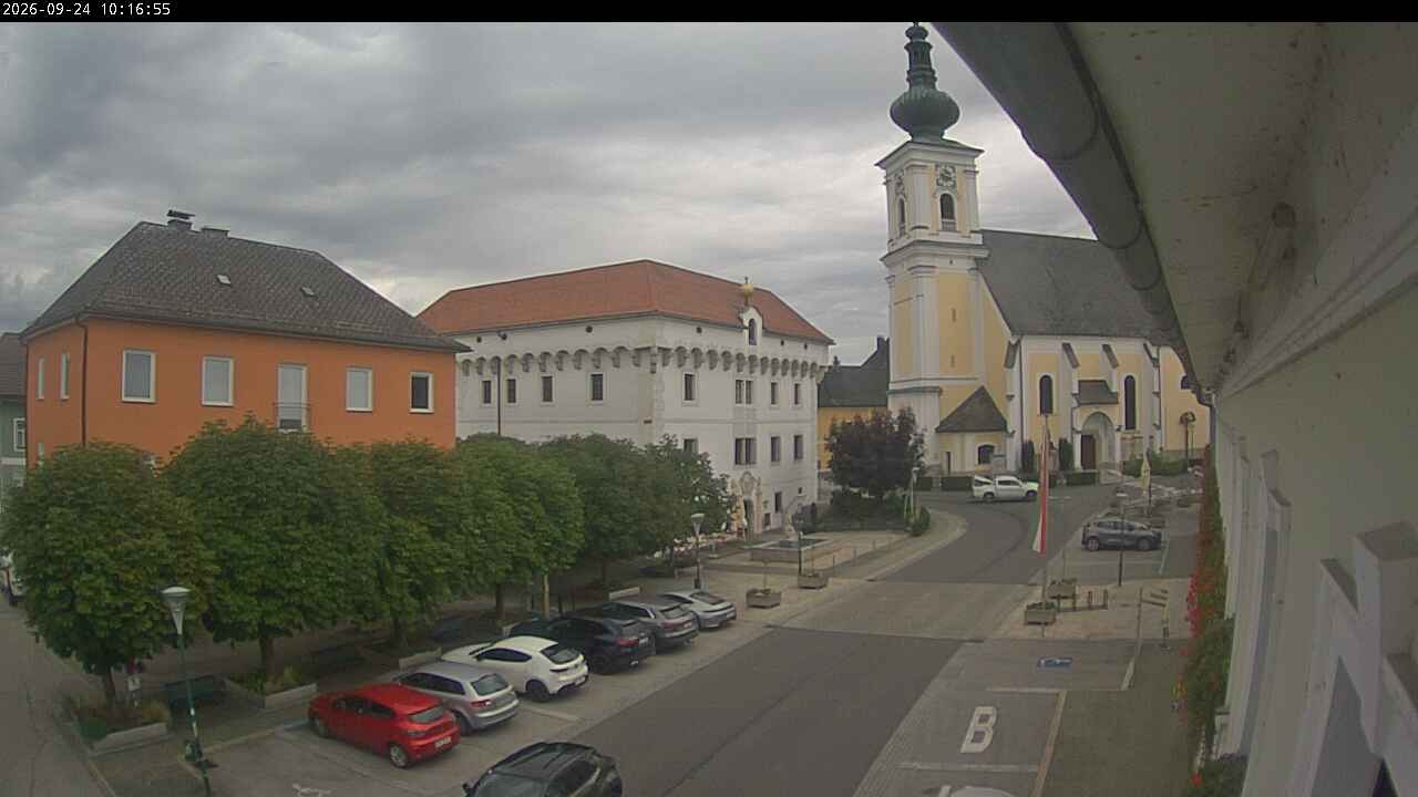 Webcam Vorchdorf