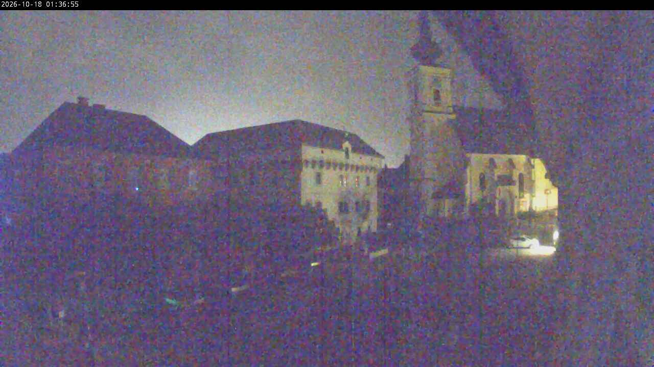 Live-Webcam Vorchdorf