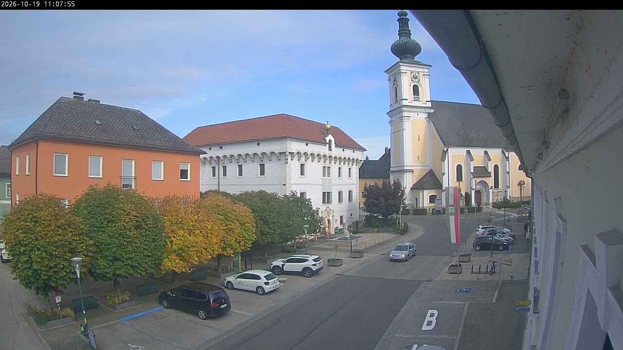Webcam Vorchdorf