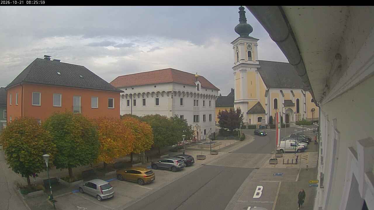 Webcam Vorchdorf