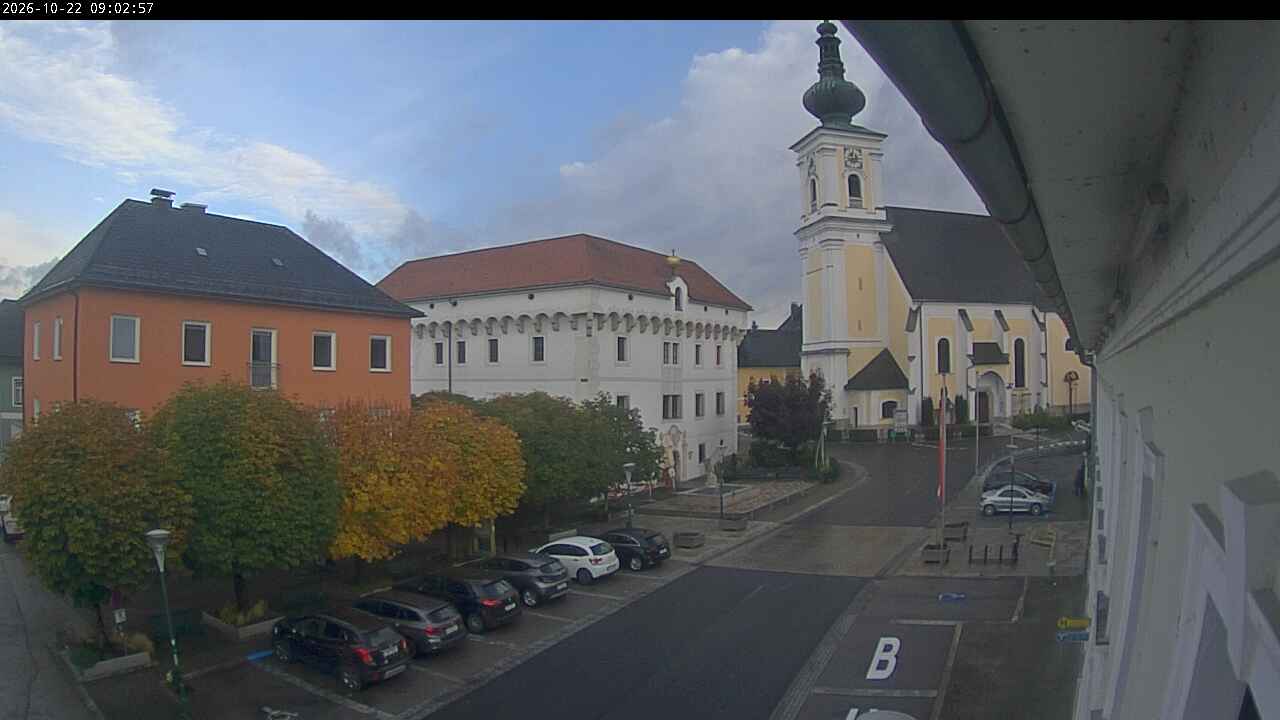 Webcam Vorchdorf