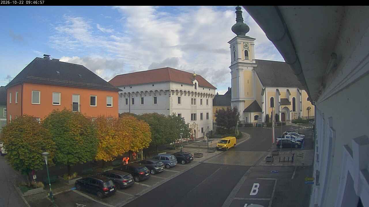 Webcam Vorchdorf