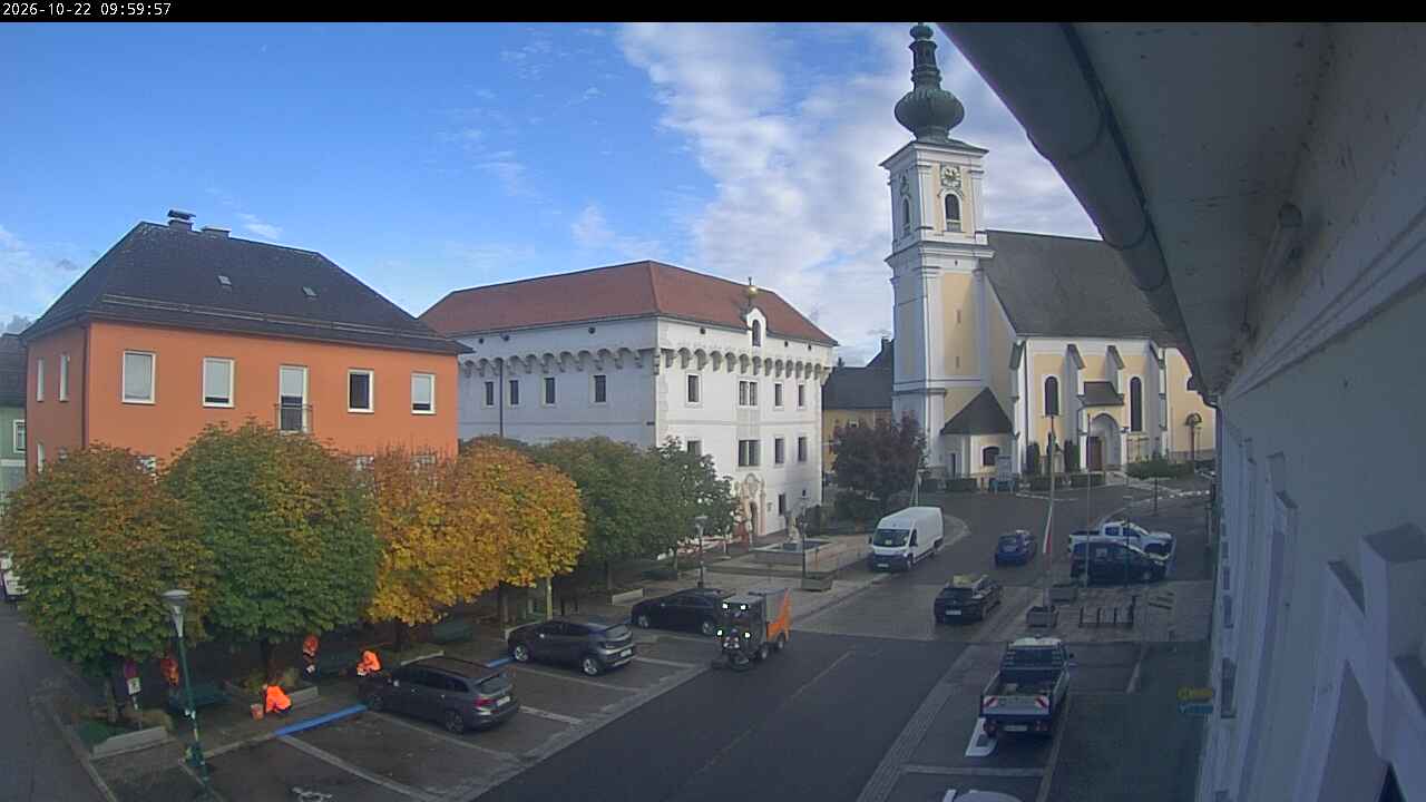Webcam Vorchdorf