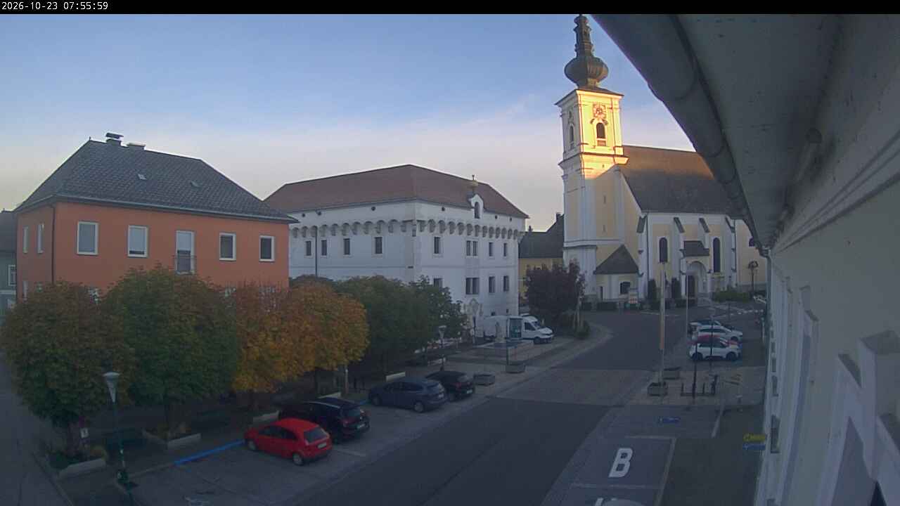 Webcam Vorchdorf