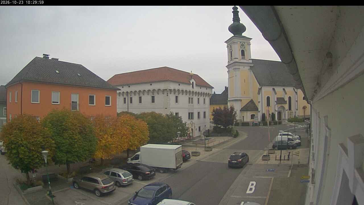 Webcam Vorchdorf