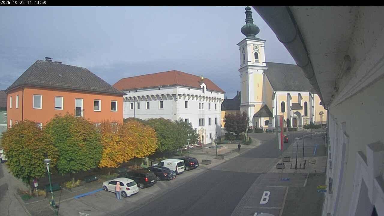 Webcam Vorchdorf