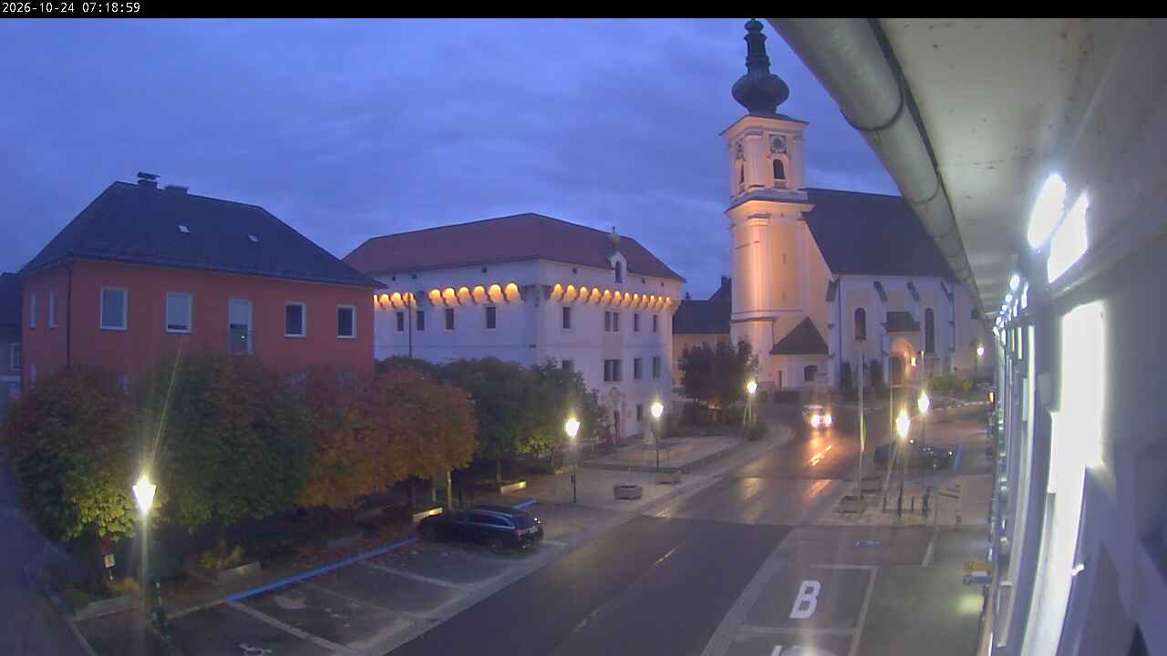 Webcam Vorchdorf