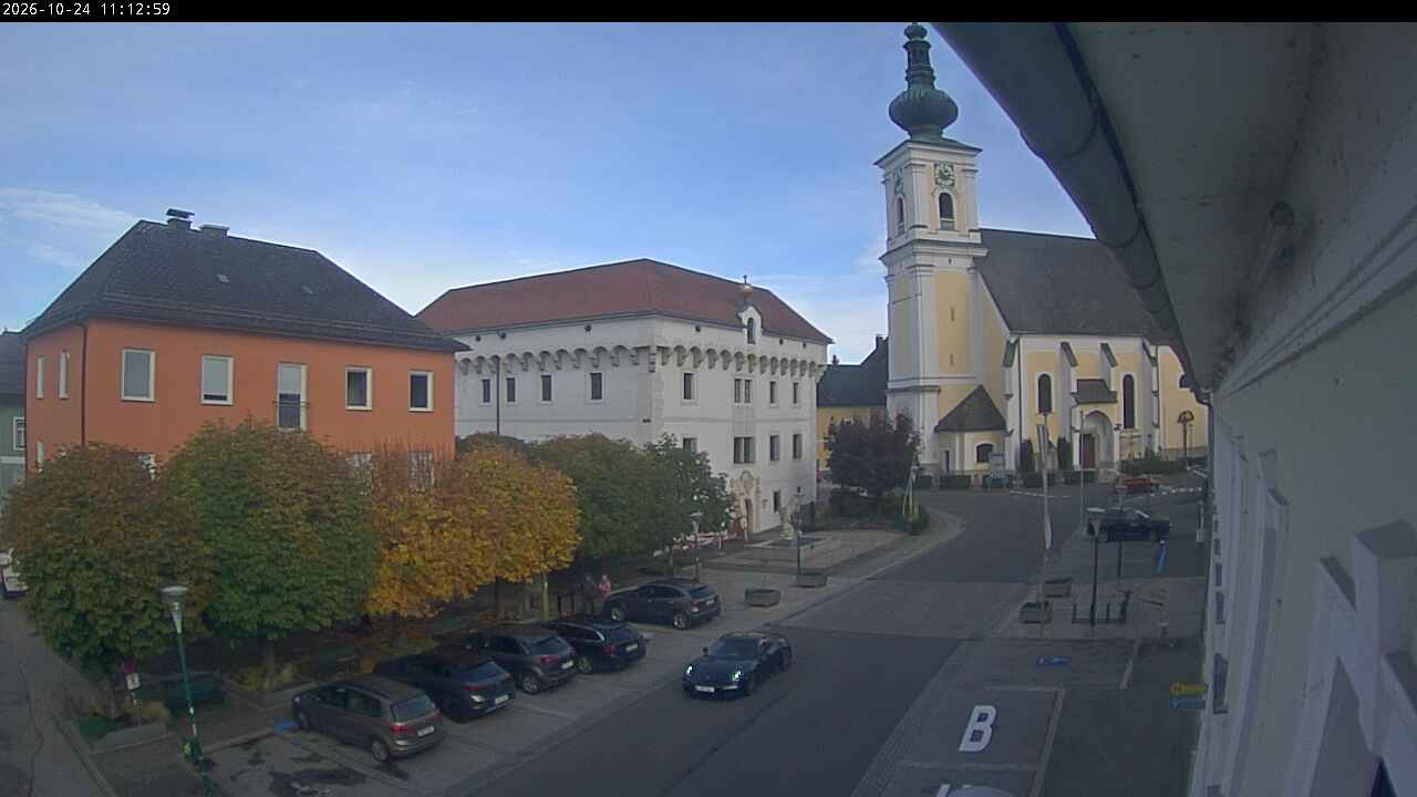 Webcam Vorchdorf