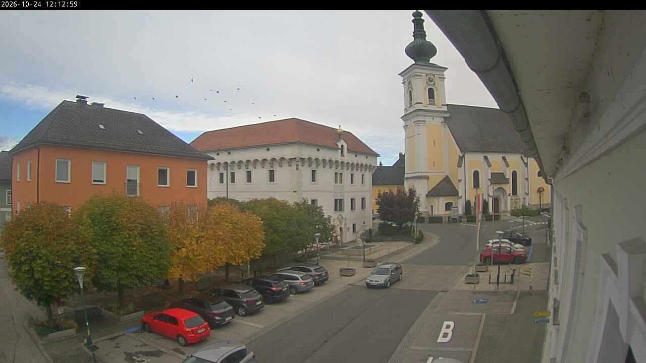 Webcam Vorchdorf