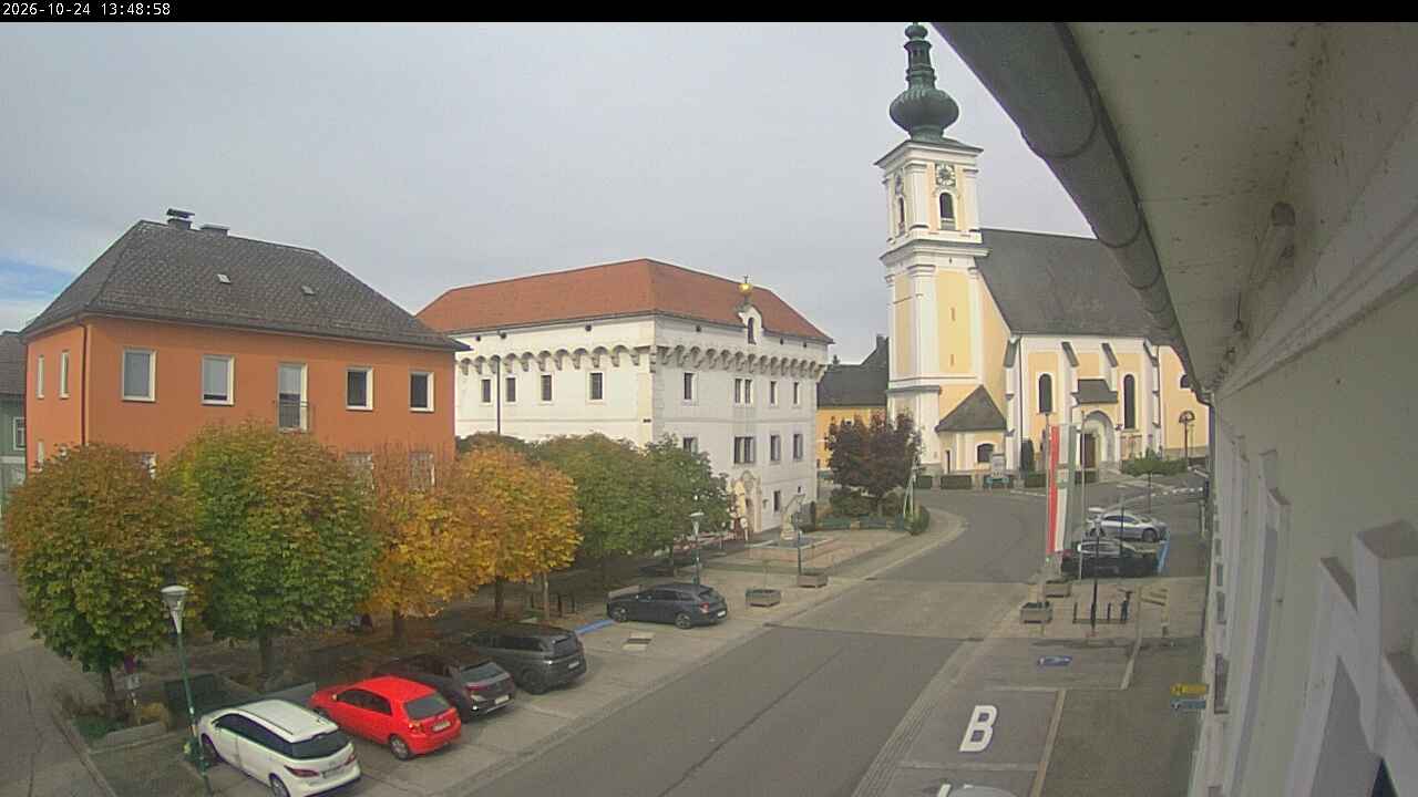 Webcam Vorchdorf
