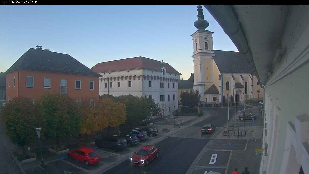 Webcam Vorchdorf