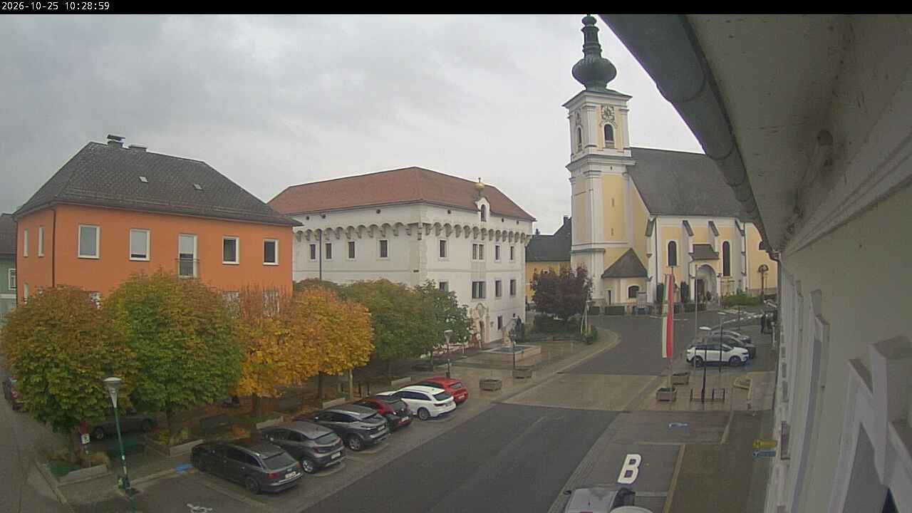 Webcam Vorchdorf
