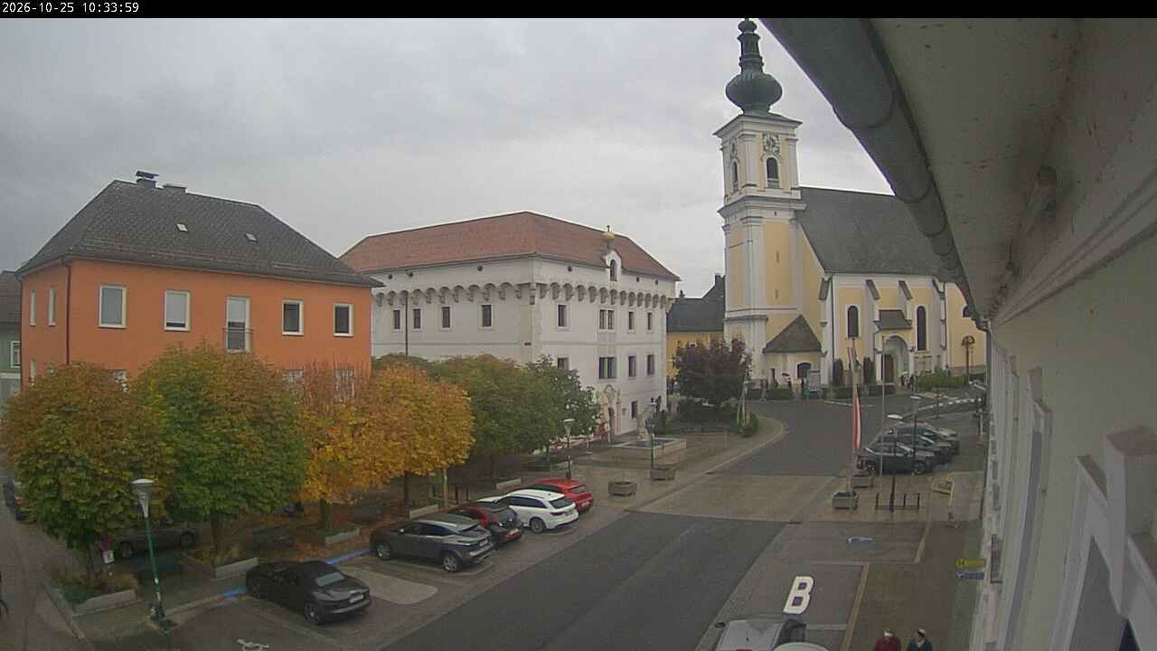 Webcam Vorchdorf